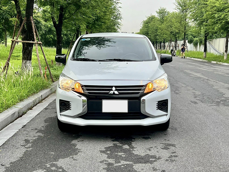 mitsubishi attrage 2022 tinbanxe vn 1