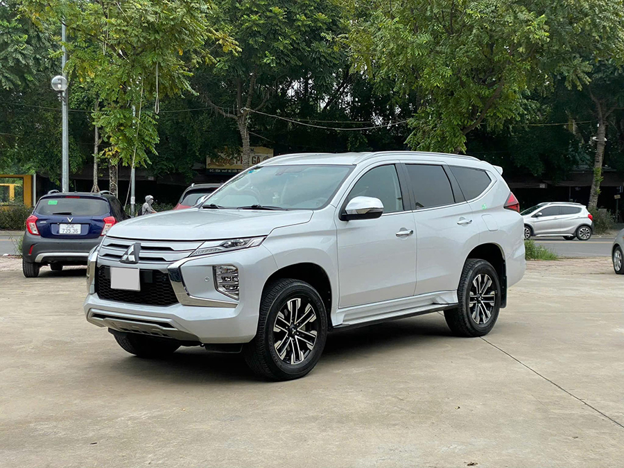 mitsubishi pajero sport 2022 tinbanxe vn 2