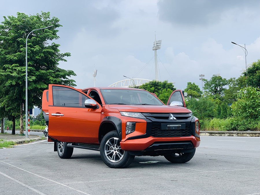 mitsubishi triton 2022 tinbanxe vn 1