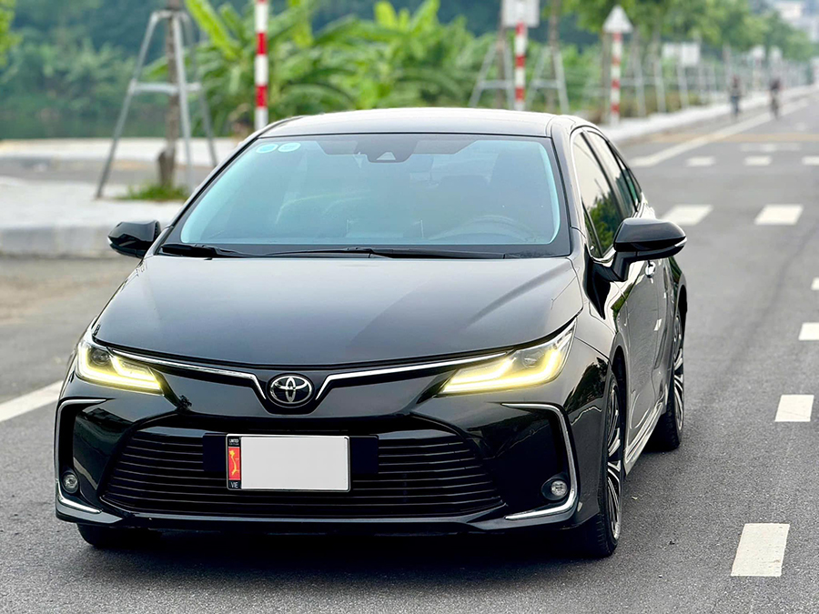 toyota corolla altis 2022 tinbanxe vn 2