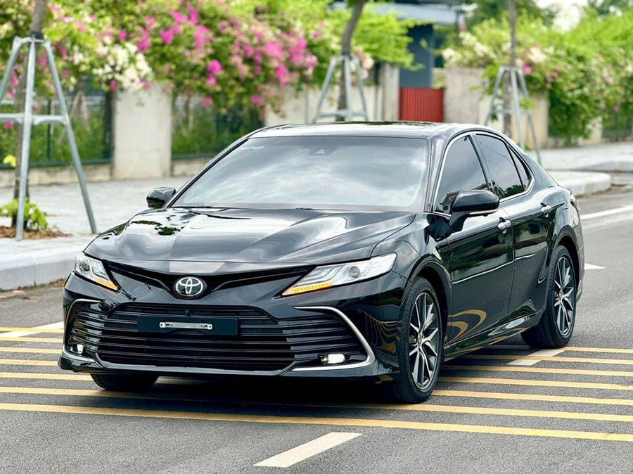 toyota camry 2022 tinbanxe vn 2