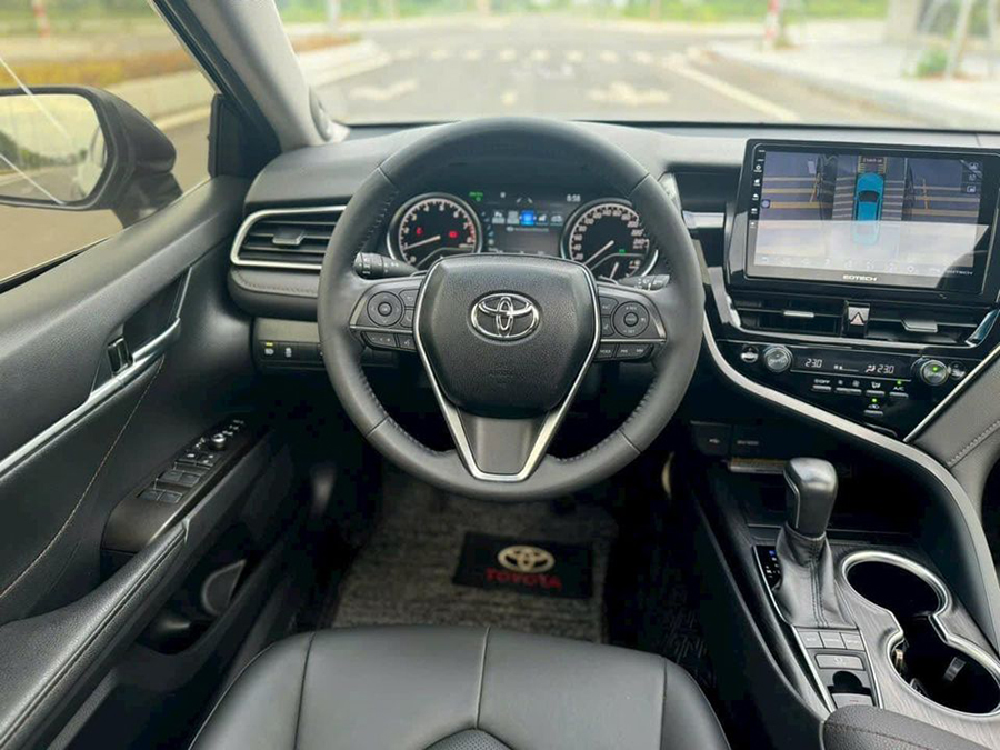 toyota camry 2022 tinbanxe vn 7