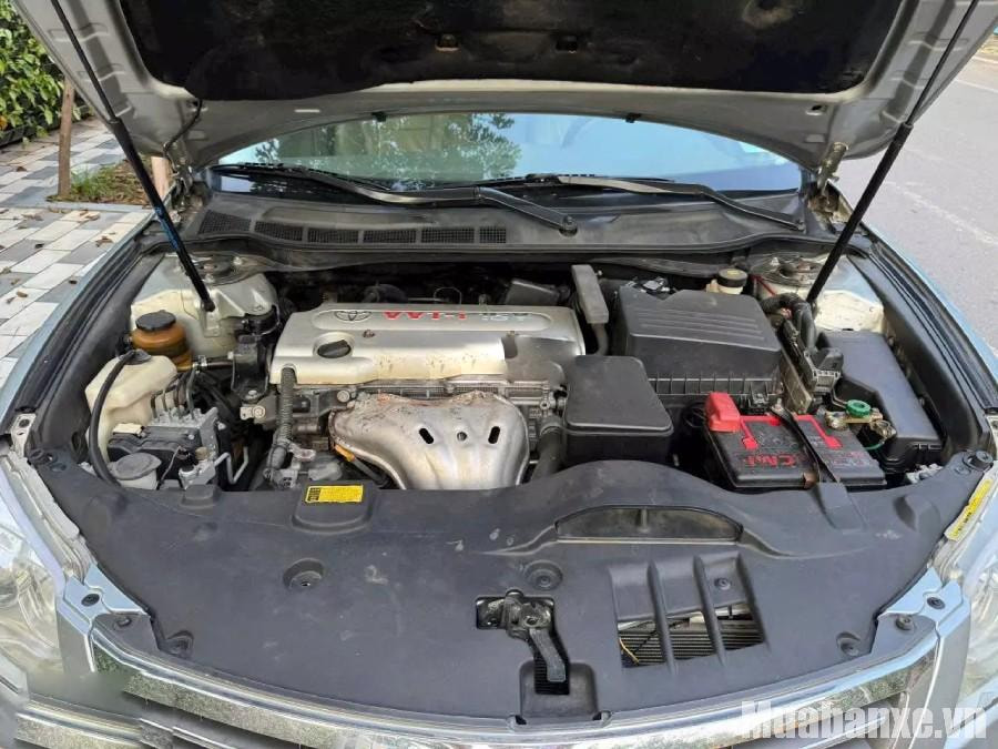dong co xe toyota camry 2010 tinbanxe vn