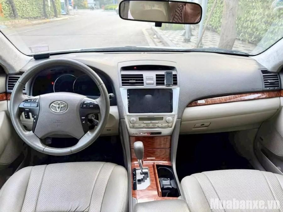 tap lo xe toyota camry 2010 tinbanxe vn