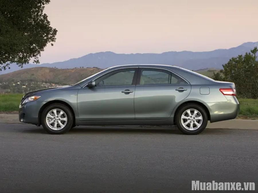 than xe toyota camry 2010 tinbanxe vn