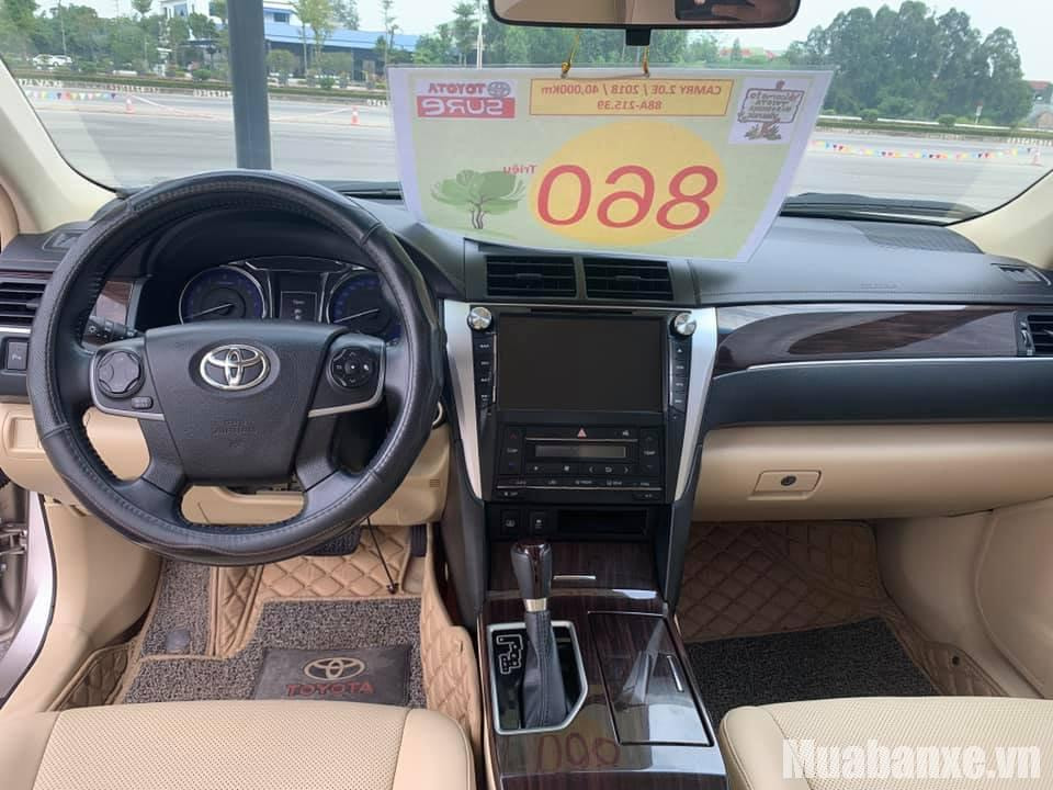tap lo tren xe toyota camry 2015 cu tinbanxe vn tinbanxe vn