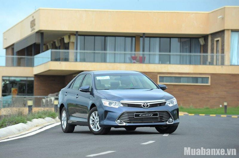 thiet ke dau xe toyota camry 2015 cu tinbanxe vn tinbanxe vn