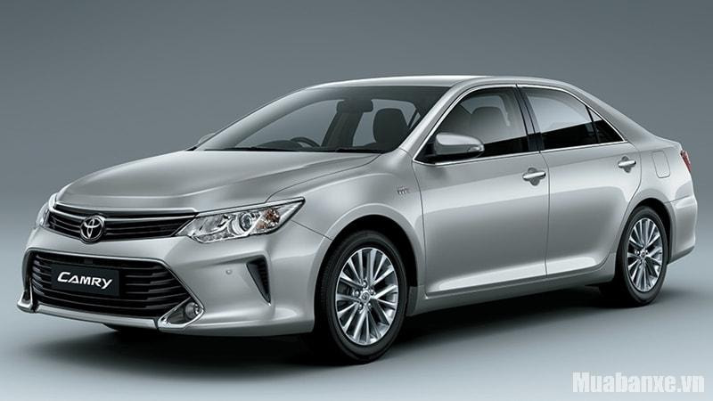 thiet ke than xe toyota camry 2015 cu tinbanxe vn tinbanxe vn