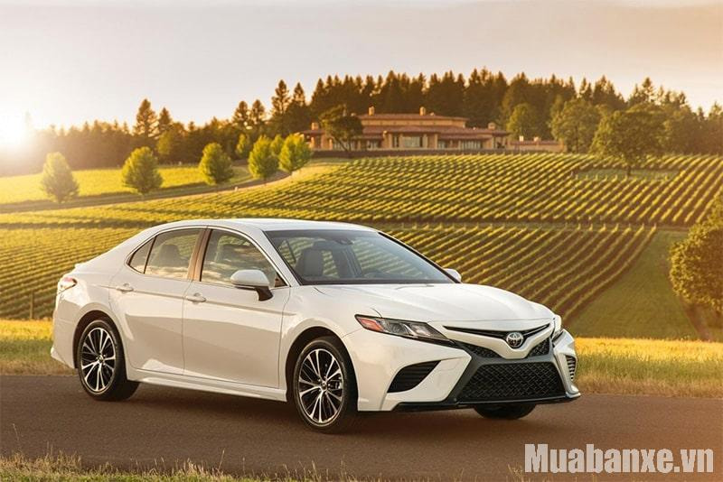 dong co xe toyota camry 2018 2 tinbanxe vn