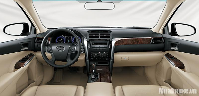 tap lo xe toyota camry 2018 1 tinbanxe vn