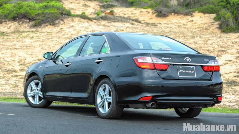 than xe toyota camry 2018 tinbanxe vn