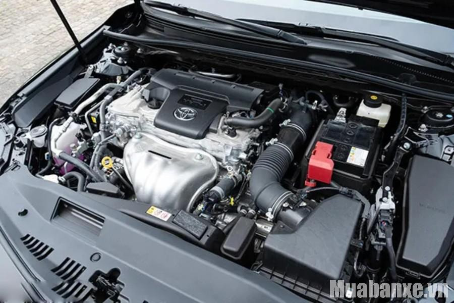 dong co xe toyota camry 2019 tinbanxe vn