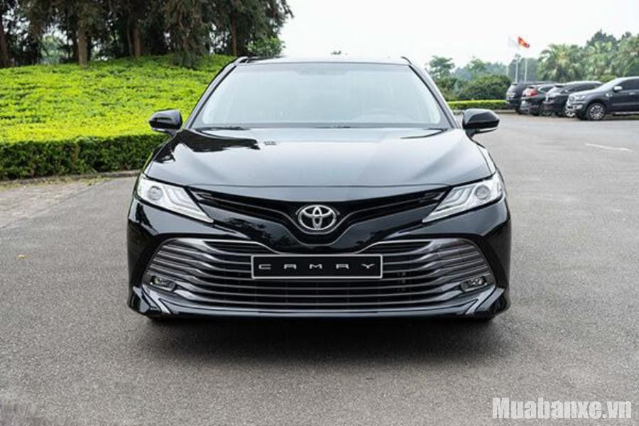 dau xe toyota camry 2021 tinbanxe vn