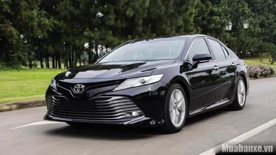 dong co xe toyota camry 2021 tinbanxe vn
