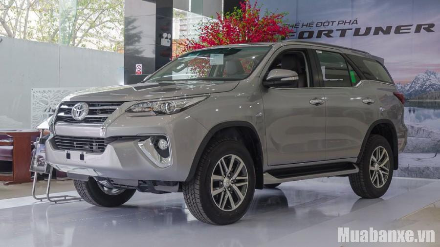 than xe toyota fortuner 2017 tinbanxe vn