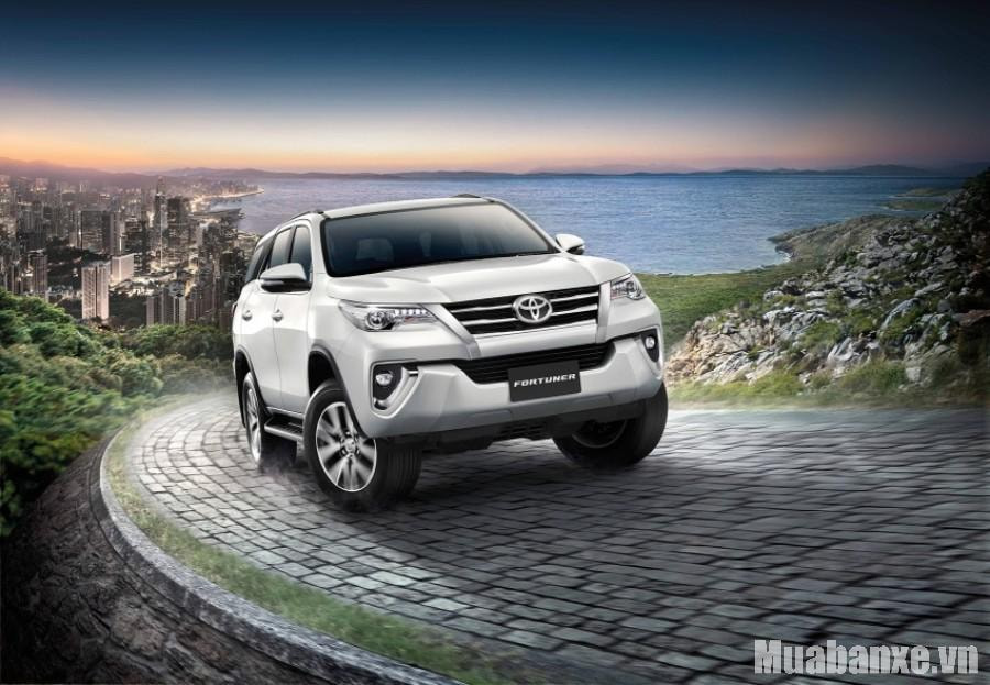 dau xe fortuner 2018 tinbanxe vn