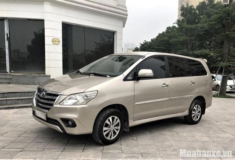 cam giac lai xe innova 2008 tinbanxe vn