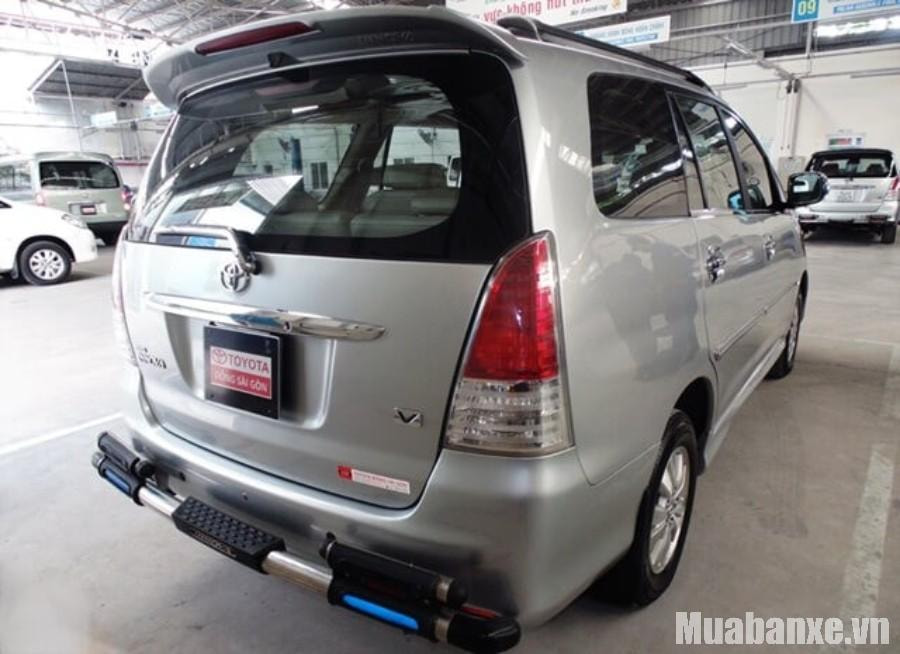 duoi xe innova 2008 tinbanxe vn