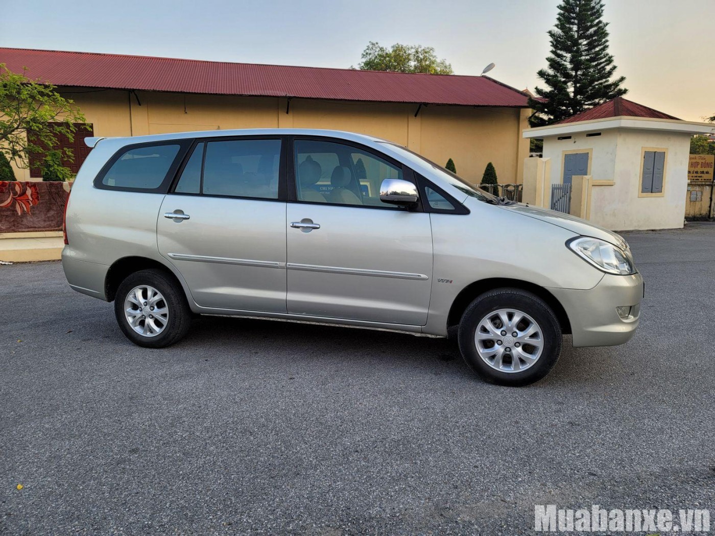 than xe innova 2008 tinbanxe vn