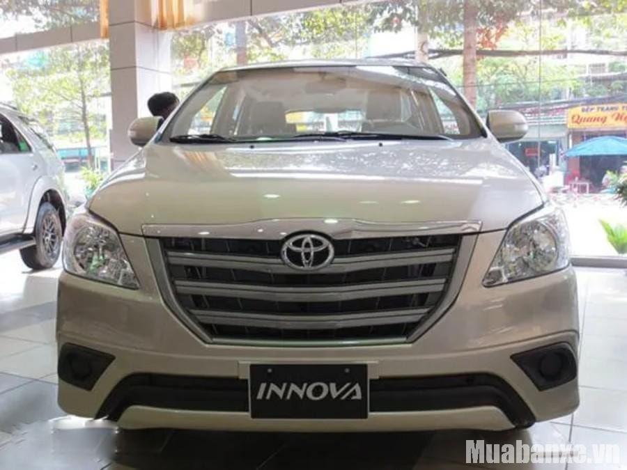 ngoai that xe toyota innova 2015 tinbanxe vn