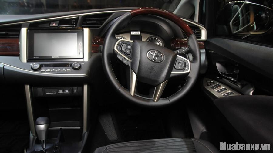 tap lo xe toyota innova 2016 tinbanxe vn