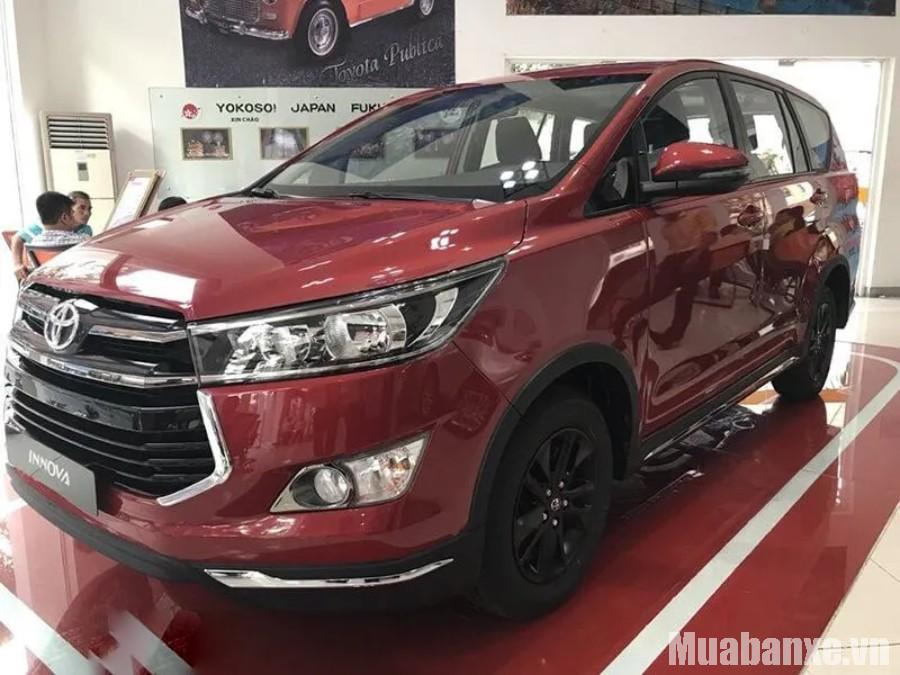 dau xe toyota innova 2017 tinbanxe vn
