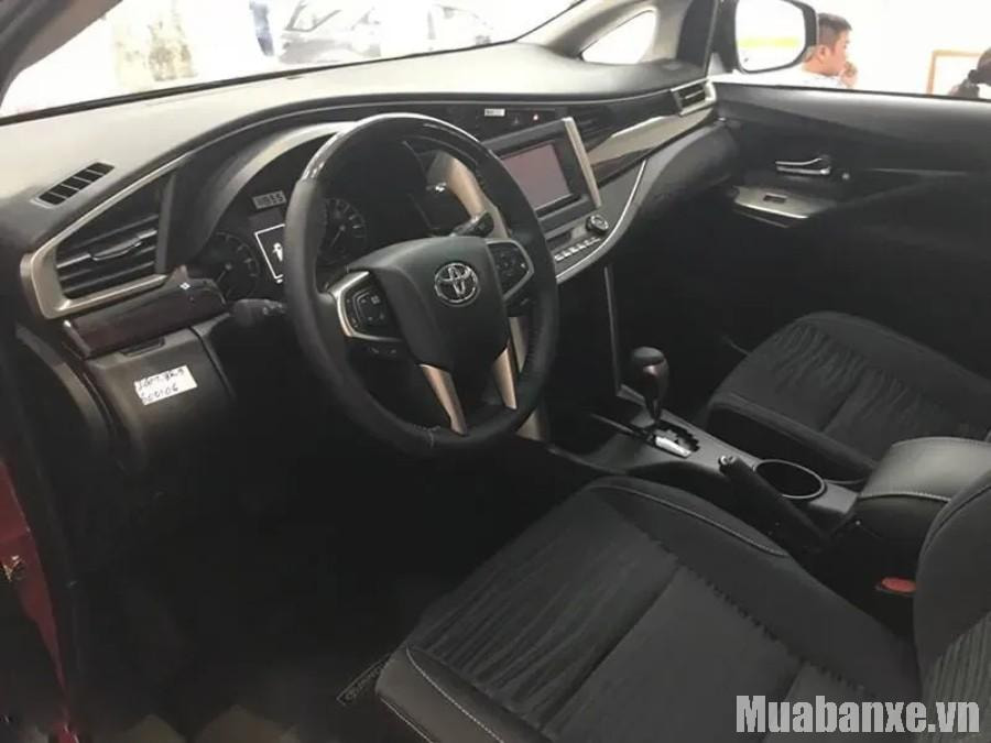 tap lo xe toyota innova 2017 tinbanxe vn