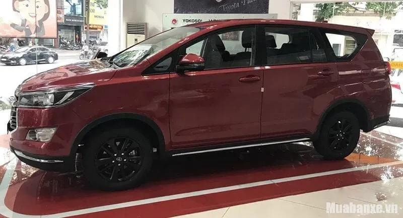 than xe toyota innova 2017 tinbanxe vn