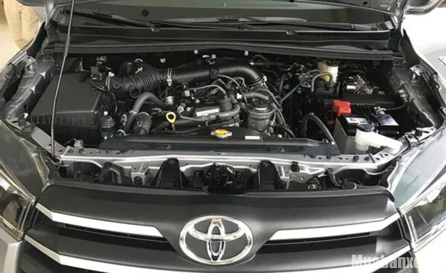 dong co xe toyota innova 2018 tinbanxe vn