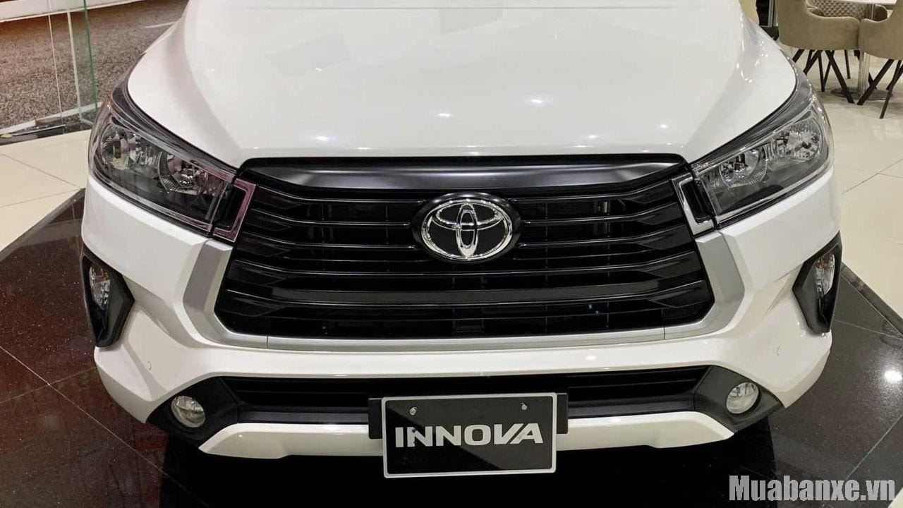 dau xe toyota innova 2023 tinbanxe vn