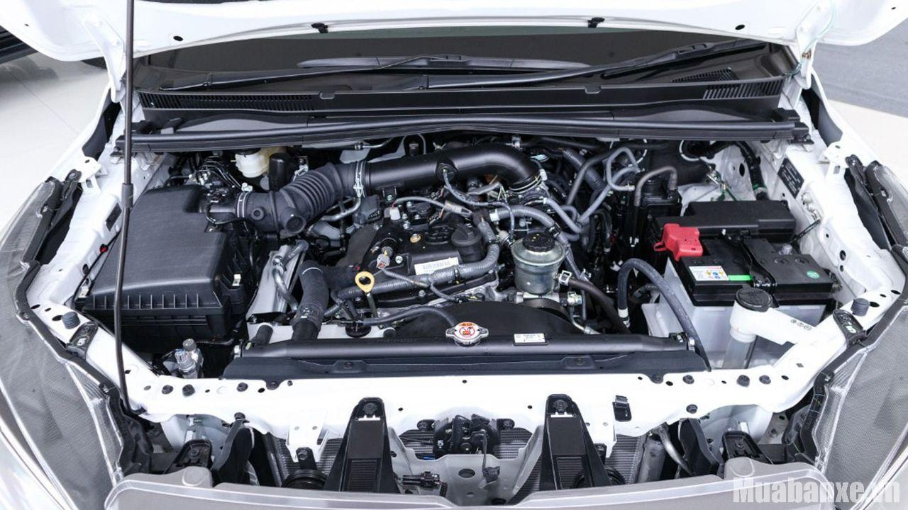dong co xe toyota innova 2023 tinbanxe vn