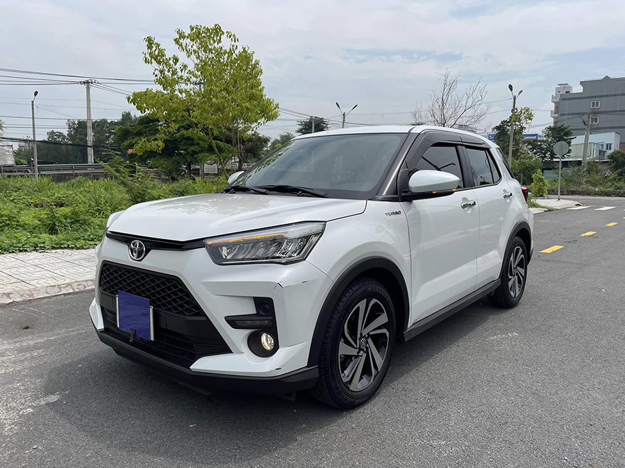 toyota raize 2022 tinbanxe vn 2