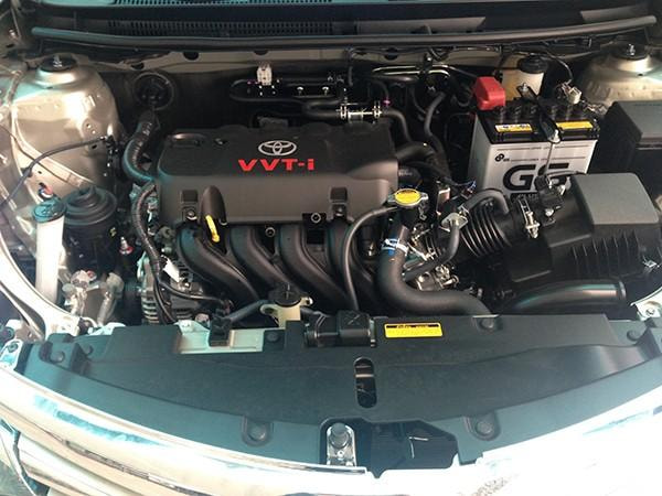 dong co xe toyota vios 2015 tinbanxe vn