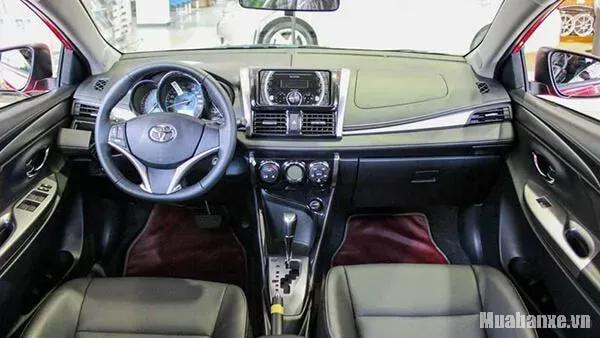 tap lo xe toyota vios 2015 tinbanxe vn