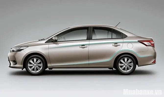 than xe toyota vios g 2016 tinbanxe vn