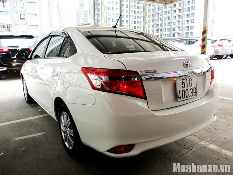 duoi xe toyota vios 2017tinbanxe vn