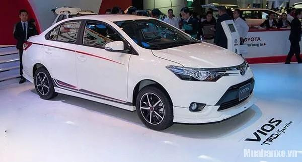 than xe toyota vios 2017tinbanxe vn