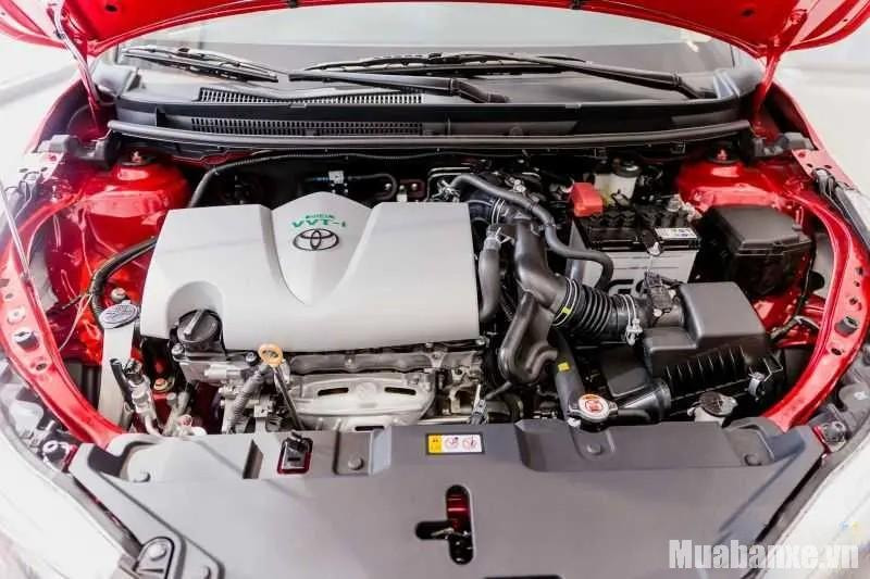 dong co xe toyota vios 2018 tinbanxe vn