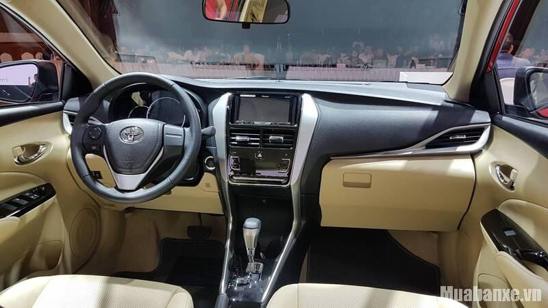 tap lo xe toyota vios 2018 tinbanxe vn