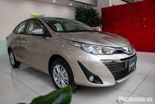 Vios 202 màu nâu