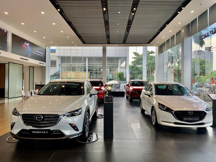 showroom mazda giai phong 3