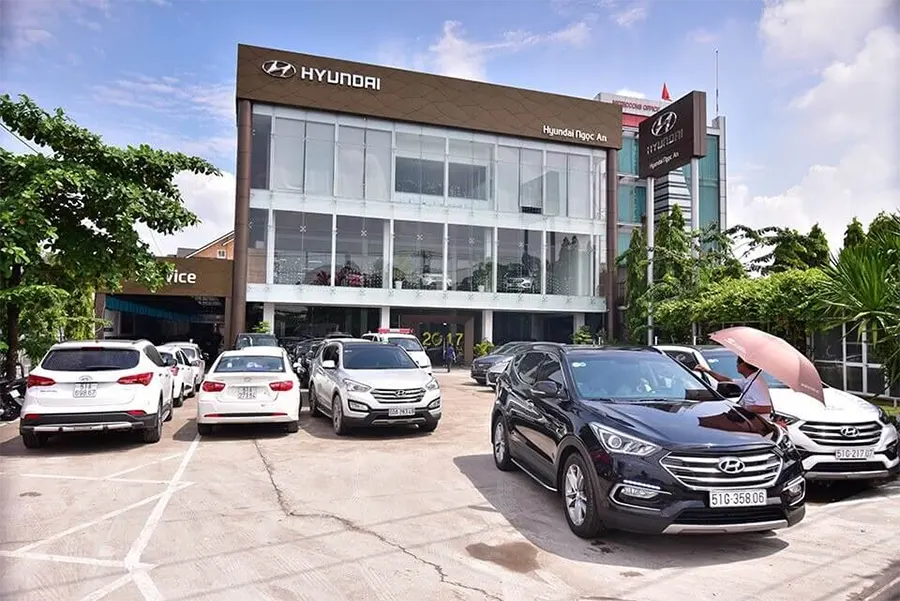 Hyundai Ngọc An
