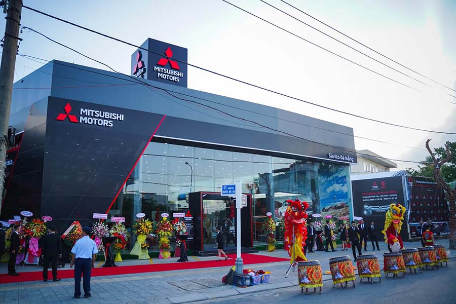 Mitsubishi Savico Đà Nẵng