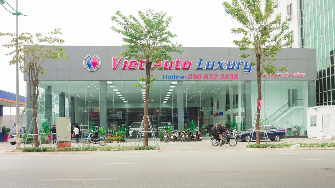 Viet Auto Luxury