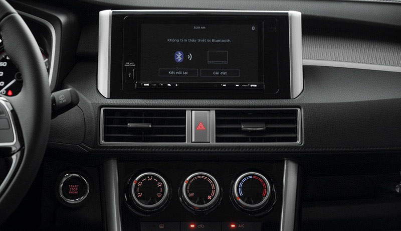so sanh toyota avanza va mitsubishi xpander 7