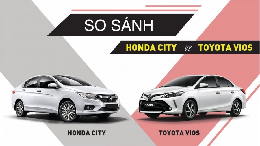 so sanh honda city va toyota vios tinbanxe 2