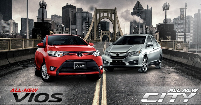 so sanh honda city va toyota vios tinbanxe 5