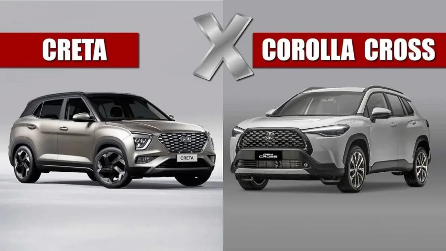 so sanh hyundai creta va toyota corolla cross 1