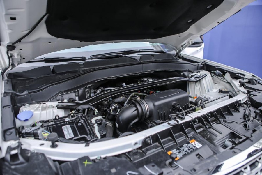 so sanh ford explorer va volkswagen teramont 15