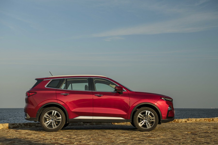 so sanh ford territory vs kia sportage tinbanxe 6
